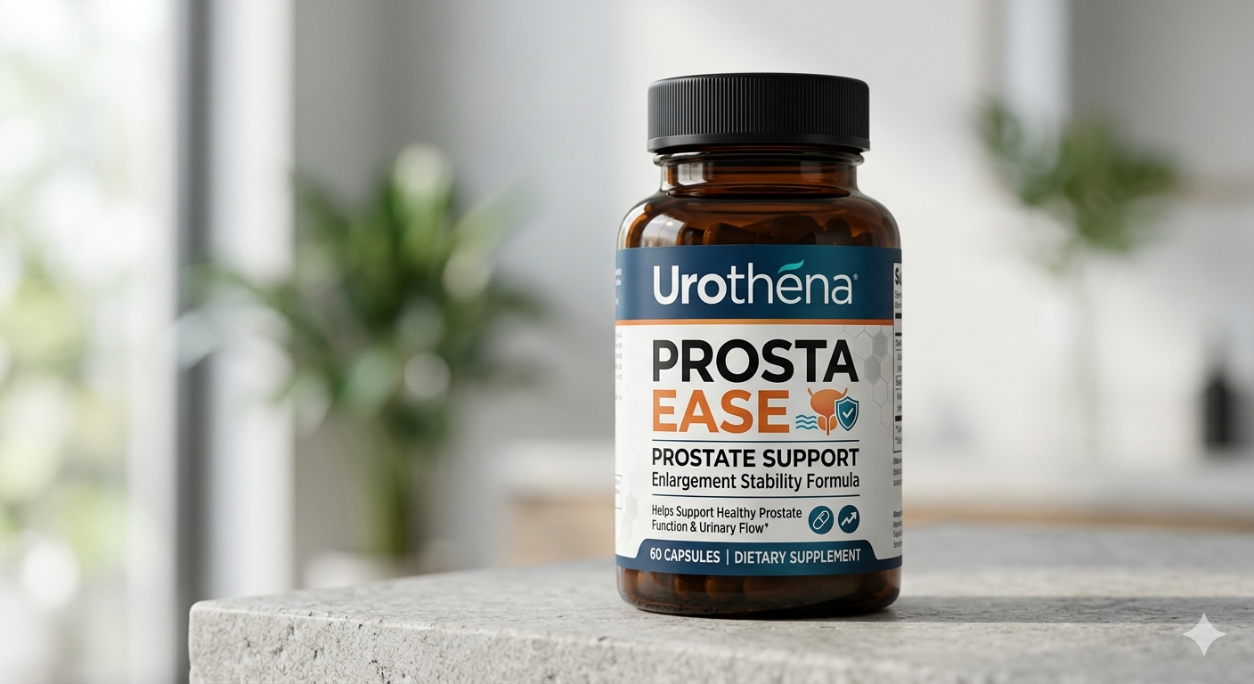 Prosta Ease – Φυσικό Συμπλήρωμα Διατροφής Velniko.Eu